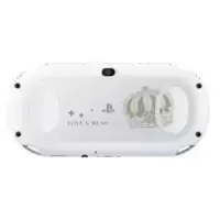 PS Vita Slim Prince-Sama - Music 3 Crown Edition White
