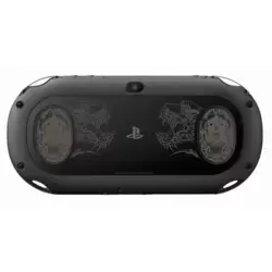 PS Vita Slim Yakuza Zero Black