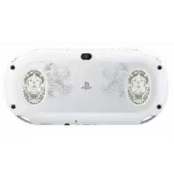 PS Vita Slim Yakuza Zero White