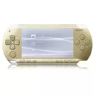 PSP 1000 Gold