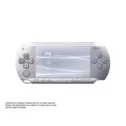 PSP 1000 Ice Silver