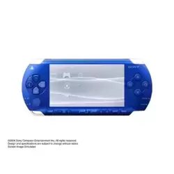 PSP 1000 Metallic Blue