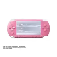 PSP 1000 Rose Pink