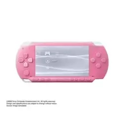 PSP 1000 Rose Pink