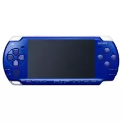 PSP 2000 Blue