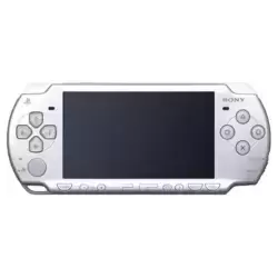 PSP 2000 Ice Silver