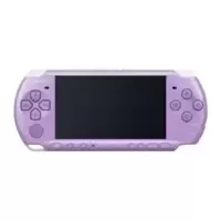 PSP 2000 Lavender Purple