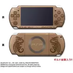PSP 2000 Monster Hunter 2