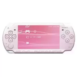 PSP 2000 Rose Pink
