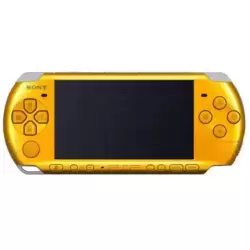 PSP 3000 Carnival Bright Yellow