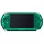 PSP 3000 Carnival Spirited Green