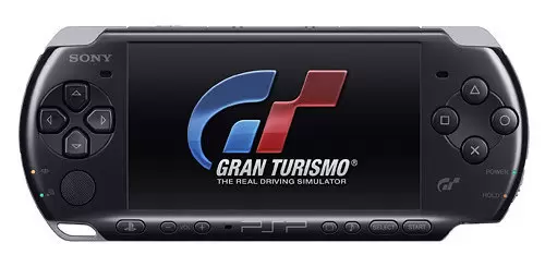 Matériel PSP - PSP 3000 Gran Turismo