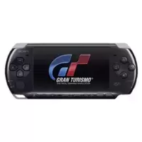 PSP 3000 Gran Turismo