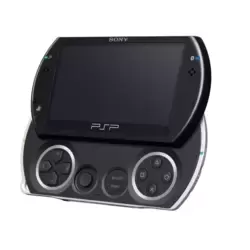 PSP Go Black