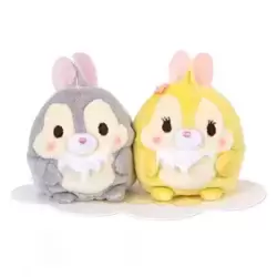 Miss Bunny et Panpan