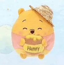 Ufufy Plush - Winnie Honey Day 2017