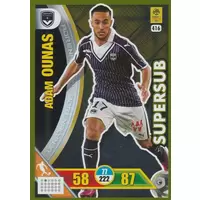 Adam Ounas - FC Girondins de Bordeaux - Supersub