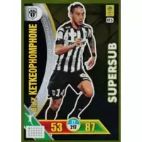Billy Ketkeophomphone - Angers SCO