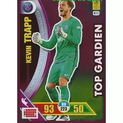 Kevin Trapp - Paris Saint-Germain - Top Gardien