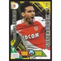 Radamel Falcao - AS Monaco - Supercrack