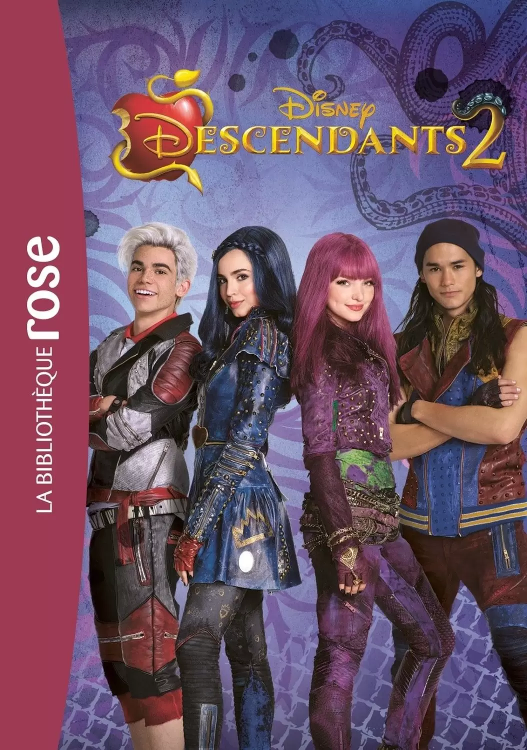 Disney - Descendants 2 : Le roman du film