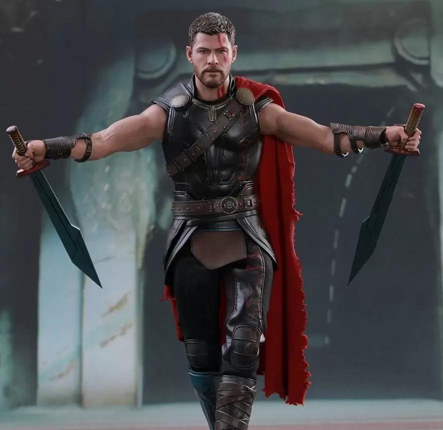 Movie Masterpiece Series - Gladiator Thor