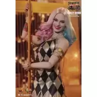Harley Quinn : Dancer Dress Version