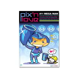 Pix'n Love #11 - Mega Man
