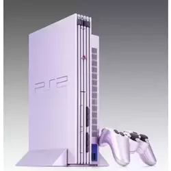 PlayStation 2 - 50 Millionth Edition - Sakura Pink