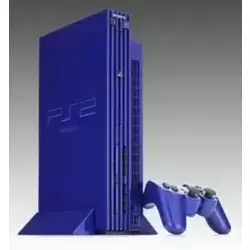 PlayStation 2 - Automotive Edition - Astral Blue or Star Blue