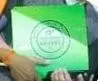 PlayStation 3 stuff - PlayStation 3 GT Awards 2011 Green