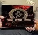 PlayStation 3 stuff - PlayStation 3 GT Awards 2012 Red