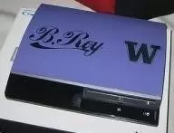 Matériel PlayStation 3 - PlayStation 3 All Star Game 2009 B. Roy