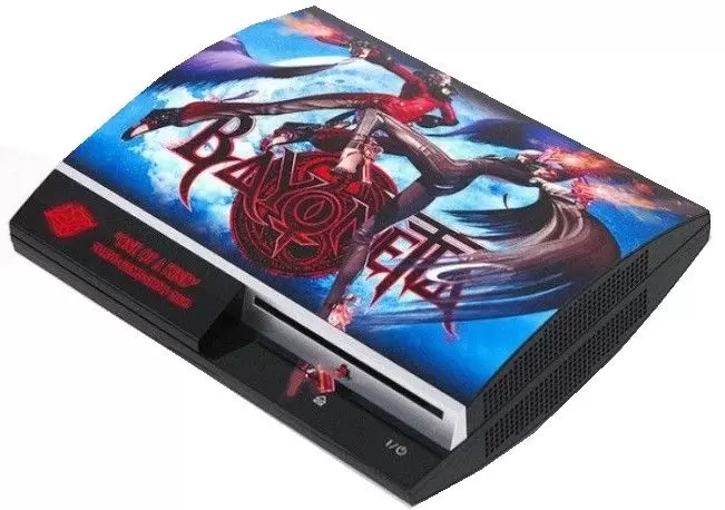 PlayStation 3 stuff - PlayStation 3 Bayonetta