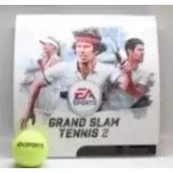 PlayStation 3 Grand Slam Tennis 2