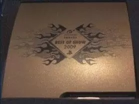 PlayStation 3 stuff - PlayStation 3 GT Awards 2009
