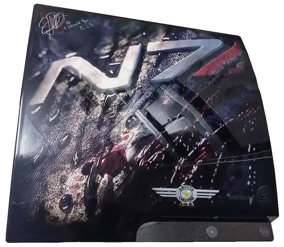 PlayStation 3 stuff - PlayStation 3 Mass Effect