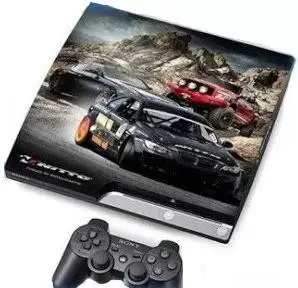 PlayStation 3 stuff - PlayStation 3 Nitto Tire