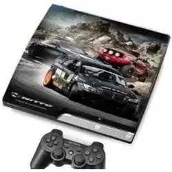 PlayStation 3 Nitto Tire