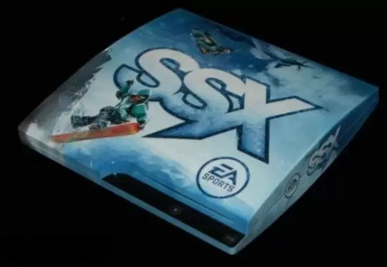 Matériel PlayStation 3 - PlayStation 3 SSX