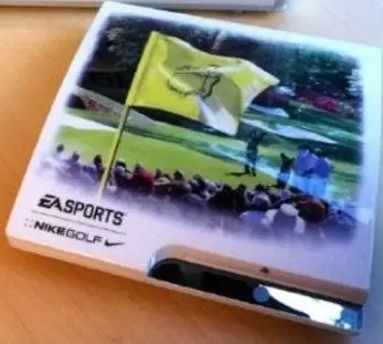 Matériel PlayStation 3 - PlayStation 3 Tiger Woods 2012