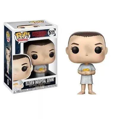 POP! Television - Stranger Things 2 - Eleven hospital gown