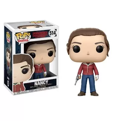 POP! Television - Stranger Things 2 - Nancy with pistol