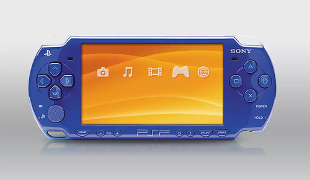 Matériel PSP - PSP 2000 Madden