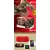 Matériel PSP - PSP 3000 Monster Hunter 3 Black and Red