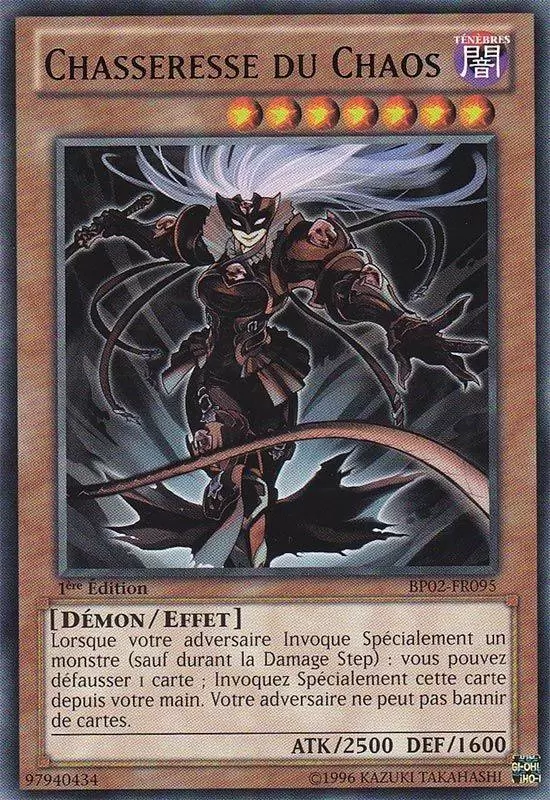 Battle Pack 2 : La Guerre des Géants BP02 - Chasseresse du Chaos