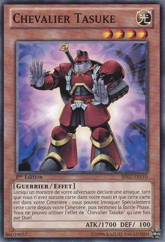 Battle Pack 2 : La Guerre des Géants BP02 - Chevalier Tasuke