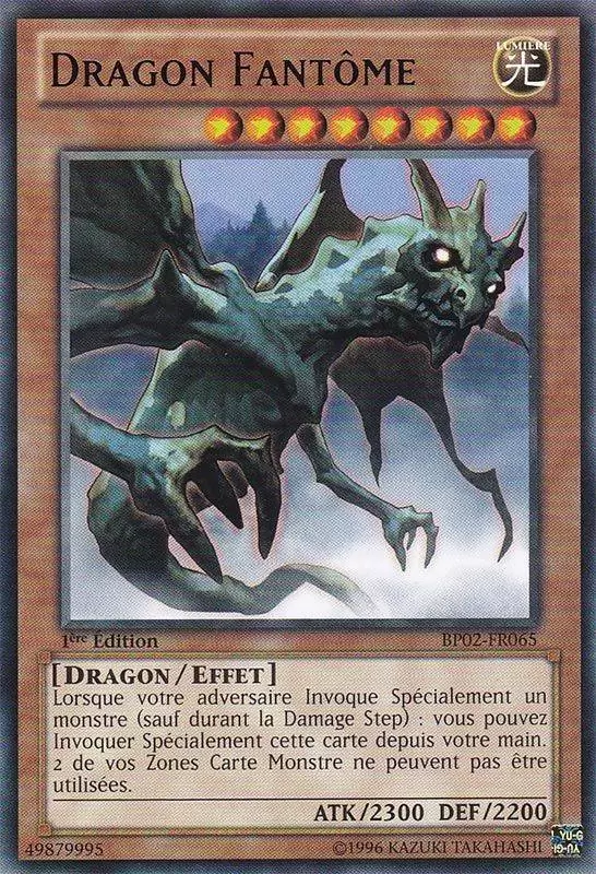Battle Pack 2 : La Guerre des Géants BP02 - Dragon Fantôme