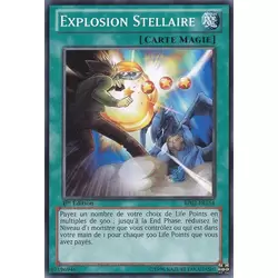 Explosion Stellaire