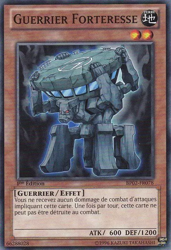 Battle Pack 2 : La Guerre des Géants BP02 - Guerrier Forteresse
